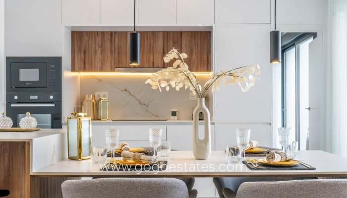 Nieuwbouw - Villa - Torre - Pacheco - Roldán