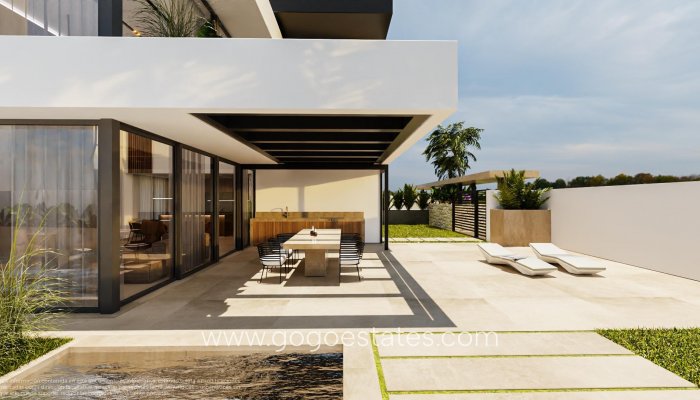 Nouvelle construction - Villa - Orihuela