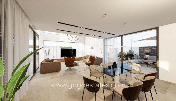 Nouvelle construction - Villa - Orihuela