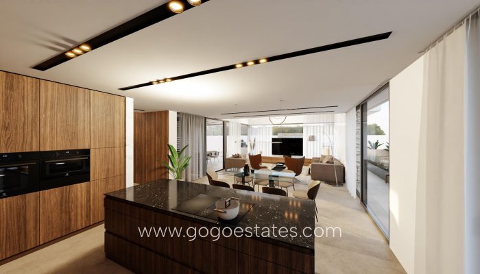 Nouvelle construction - Villa - Orihuela