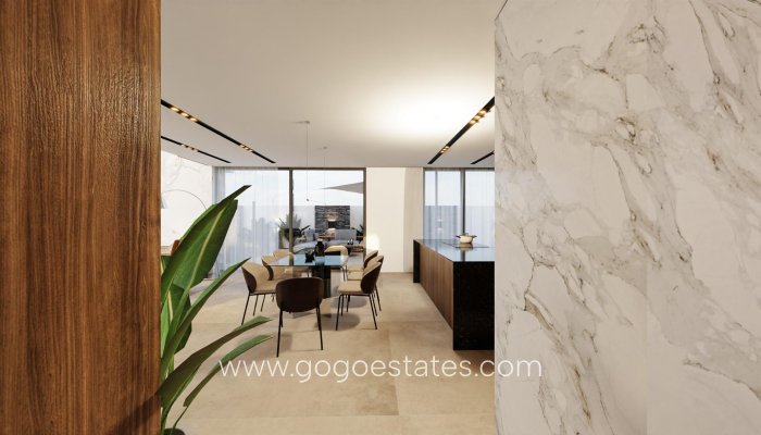 Nouvelle construction - Villa - Orihuela