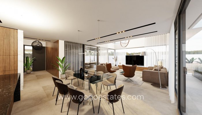 Nouvelle construction - Villa - Orihuela