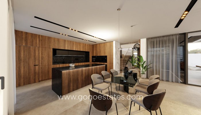 Nouvelle construction - Villa - Orihuela