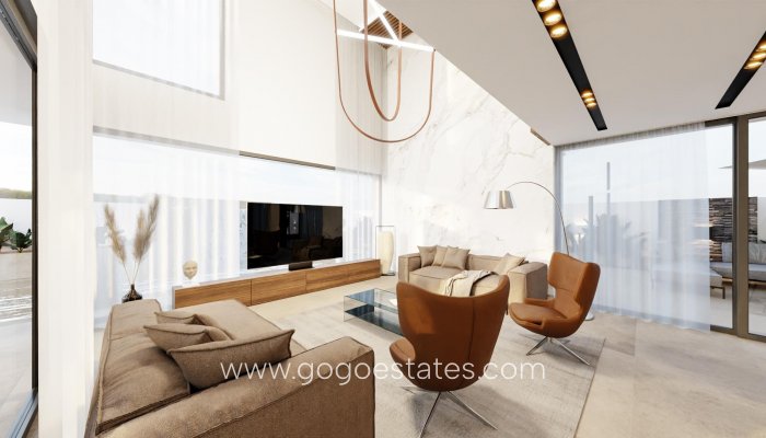 Nouvelle construction - Villa - Orihuela