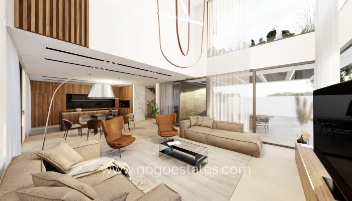 Nouvelle construction - Villa - Orihuela