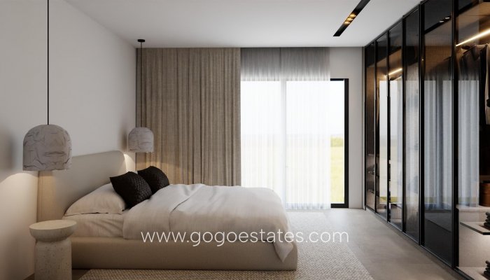 Nouvelle construction - Villa - Orihuela