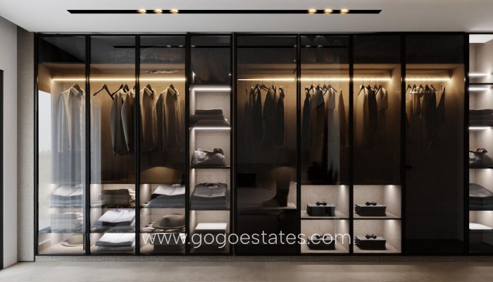 Nouvelle construction - Villa - Orihuela