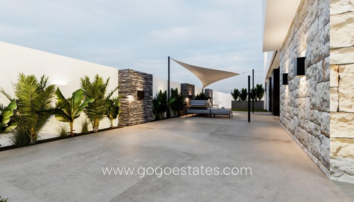 Nouvelle construction - Villa - Orihuela