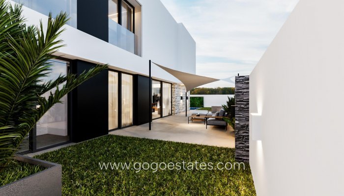 Nouvelle construction - Villa - Orihuela