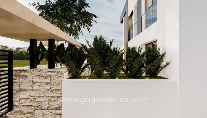 Nouvelle construction - Villa - Orihuela