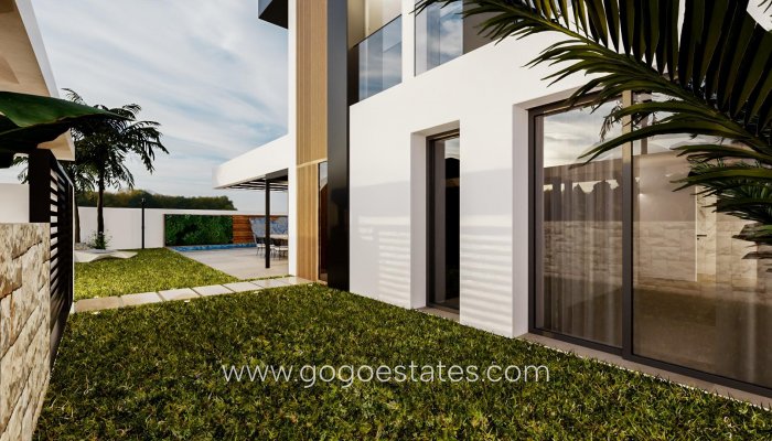 Nouvelle construction - Villa - Orihuela