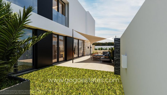 Nouvelle construction - Villa - Orihuela