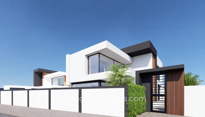 Nouvelle construction - Villa - Orihuela