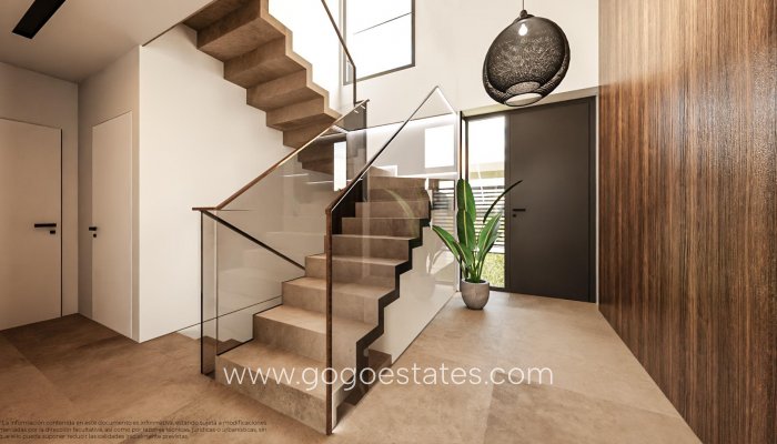 Nouvelle construction - Villa - Orihuela