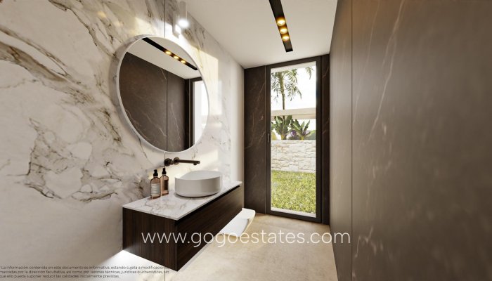 Nouvelle construction - Villa - Orihuela