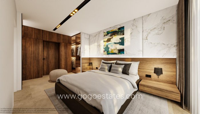 Nouvelle construction - Villa - Orihuela