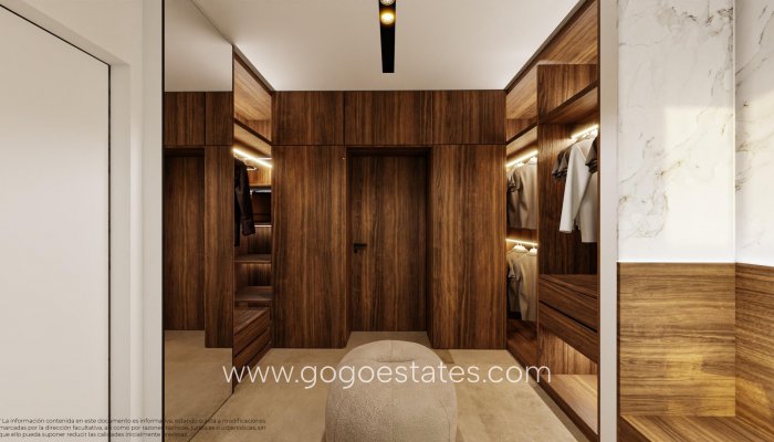 Nouvelle construction - Villa - Orihuela