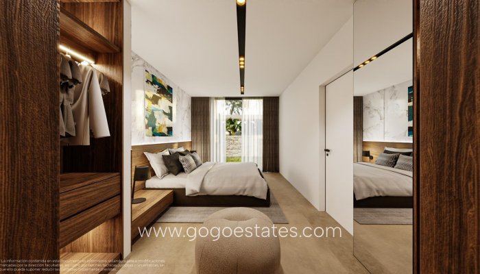 Nouvelle construction - Villa - Orihuela