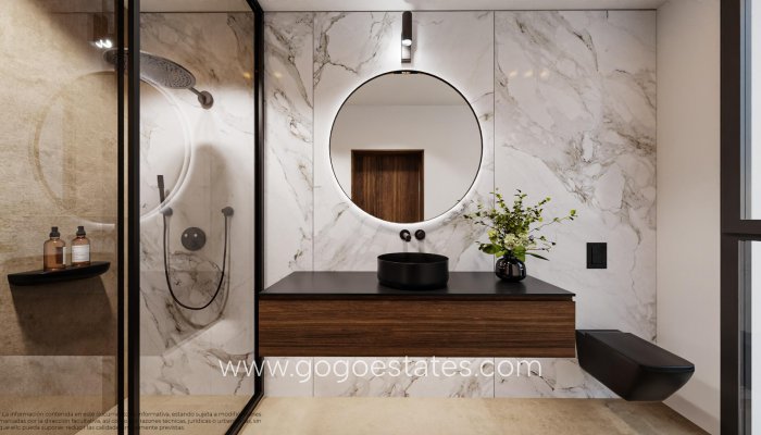 Nouvelle construction - Villa - Orihuela