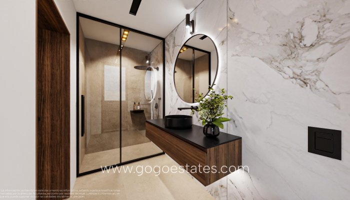 Nouvelle construction - Villa - Orihuela