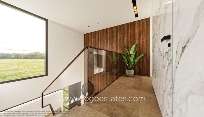 Nouvelle construction - Villa - Orihuela