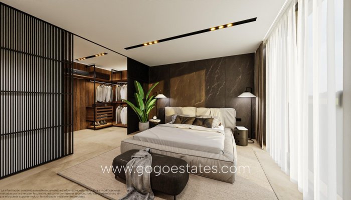 Nouvelle construction - Villa - Orihuela