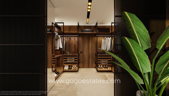 Nouvelle construction - Villa - Orihuela