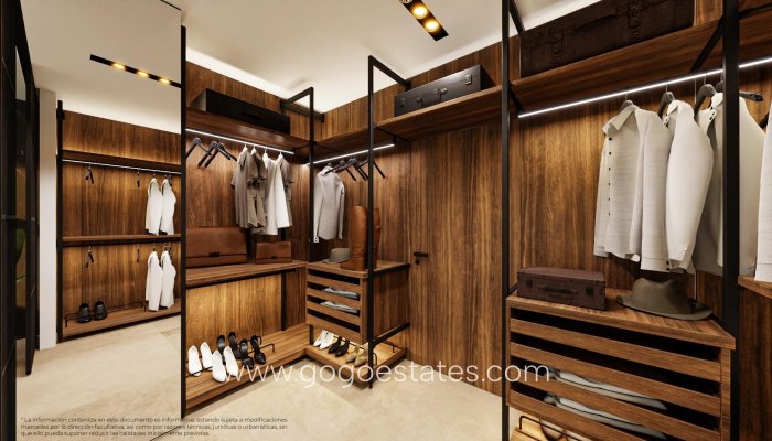 Nouvelle construction - Villa - Orihuela