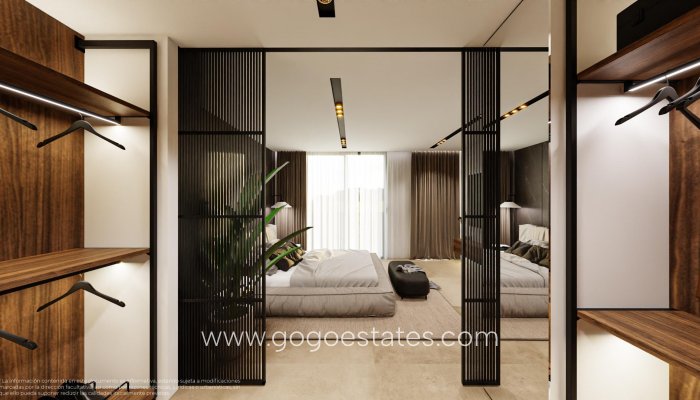 Nouvelle construction - Villa - Orihuela