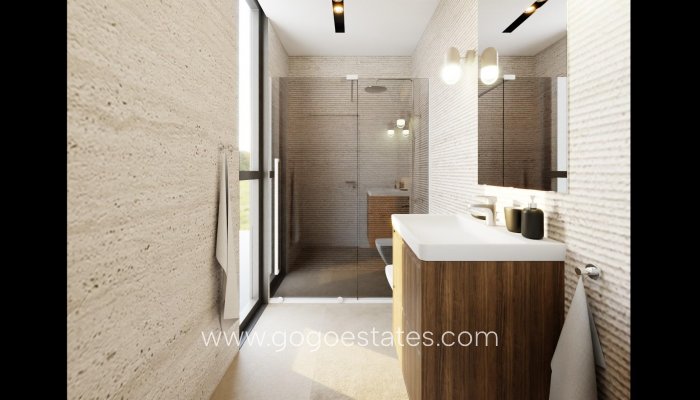 Nouvelle construction - Villa - Orihuela