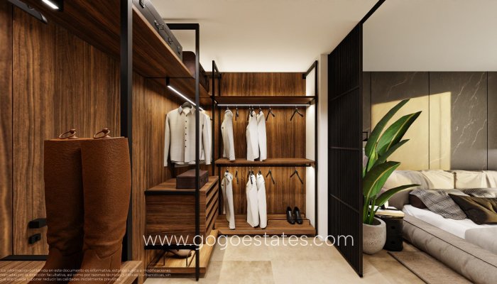 Nouvelle construction - Villa - Orihuela