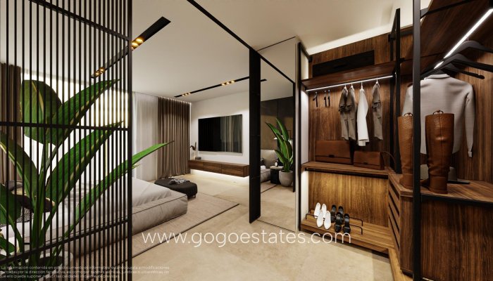 Nouvelle construction - Villa - Orihuela