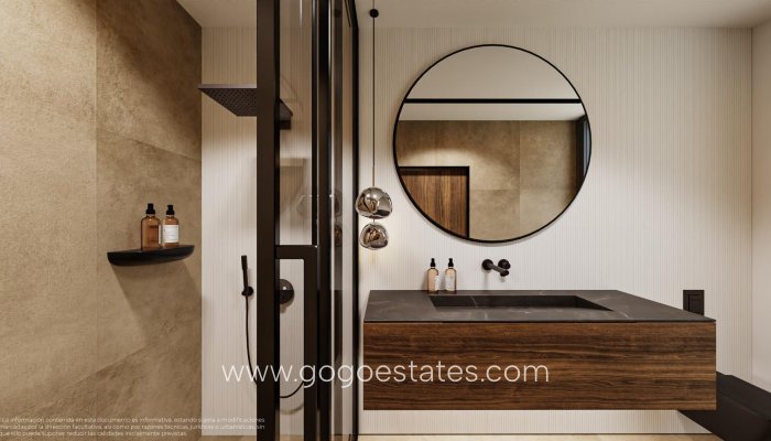 Nouvelle construction - Villa - Orihuela