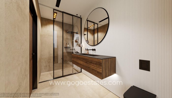 Nouvelle construction - Villa - Orihuela