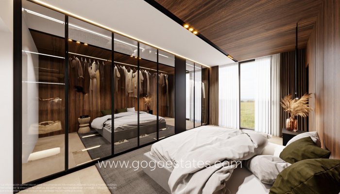 Nouvelle construction - Villa - Orihuela