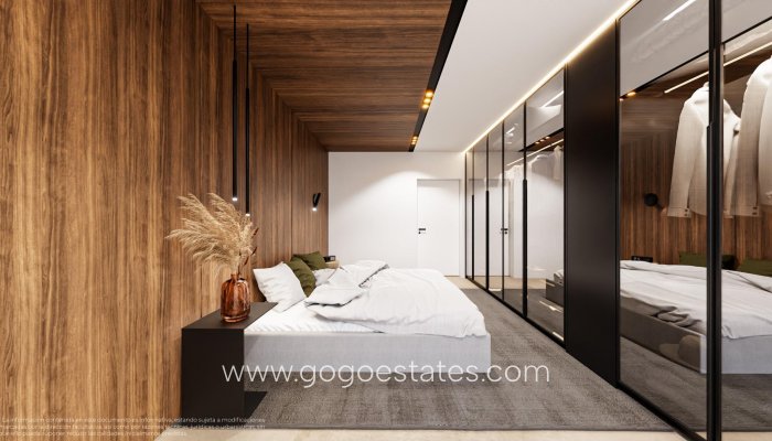 Nouvelle construction - Villa - Orihuela