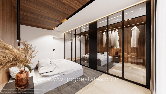 Nouvelle construction - Villa - Orihuela