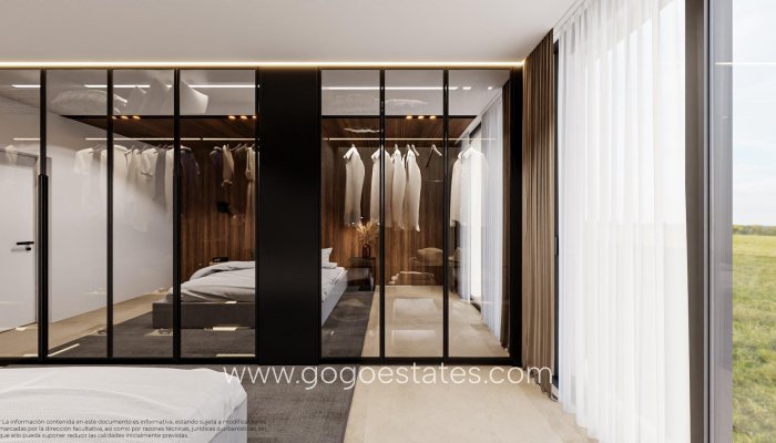 Nouvelle construction - Villa - Orihuela