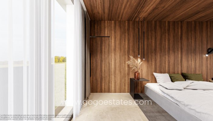 Nouvelle construction - Villa - Orihuela