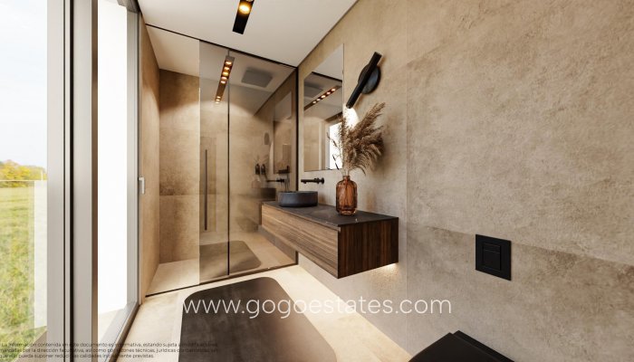 Nouvelle construction - Villa - Orihuela