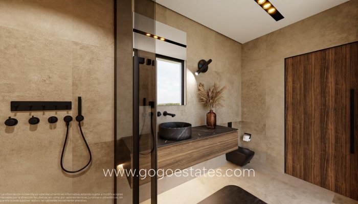 Nouvelle construction - Villa - Orihuela