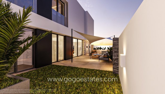 Nouvelle construction - Villa - Orihuela