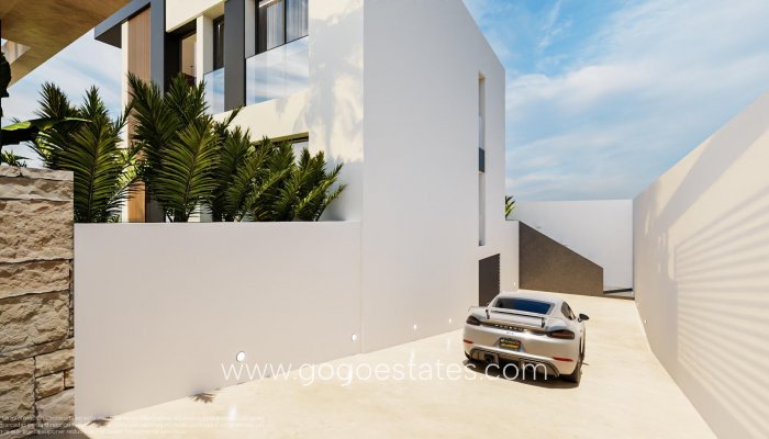 Nouvelle construction - Villa - Orihuela