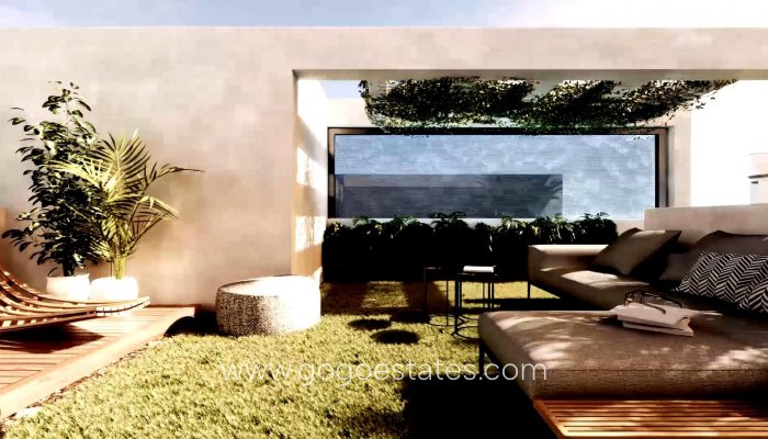 Nouvelle construction - Apartment - Torrevieja - Centro