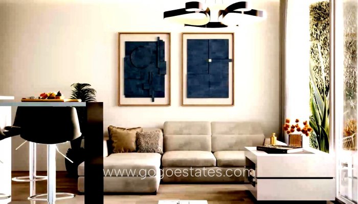 Nouvelle construction - Apartment - Torrevieja - Centro