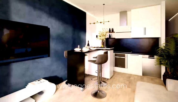 Nouvelle construction - Apartment - Torrevieja - Centro