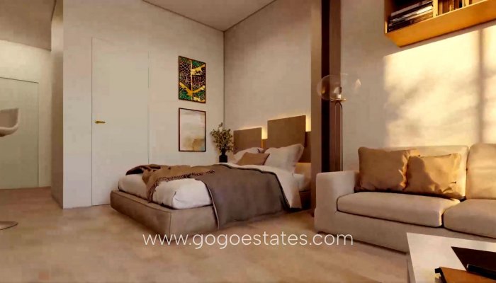 Nouvelle construction - Apartment - Torrevieja - Centro