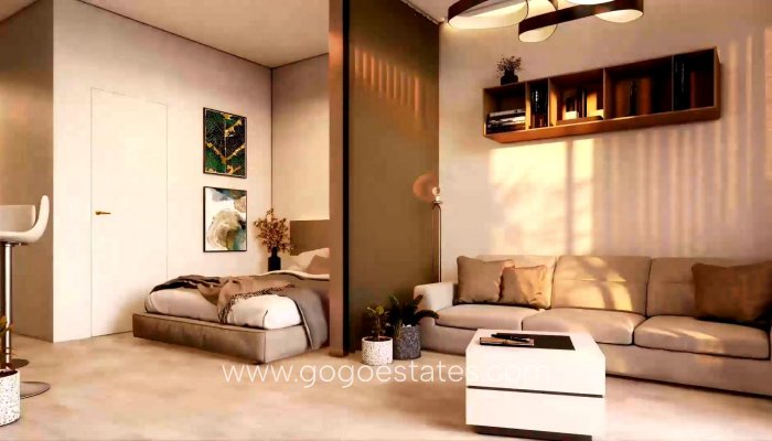 Nouvelle construction - Apartment - Torrevieja - Centro