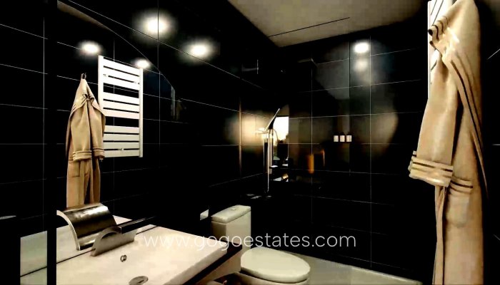 Nouvelle construction - Apartment - Torrevieja - Centro