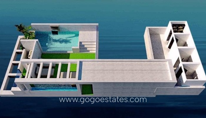 Nouvelle construction - Apartment - Torrevieja - Centro